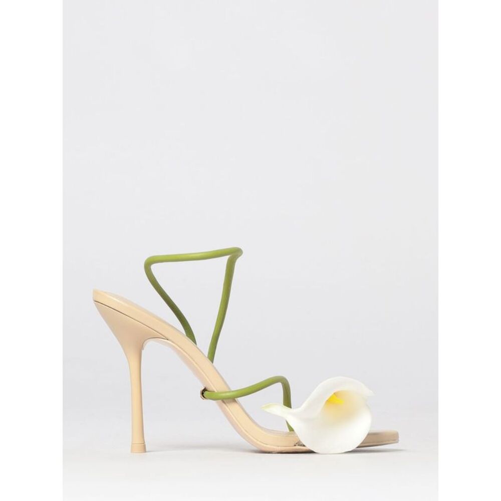 Cult Gaia Heeled Sandal Woman Multicolor